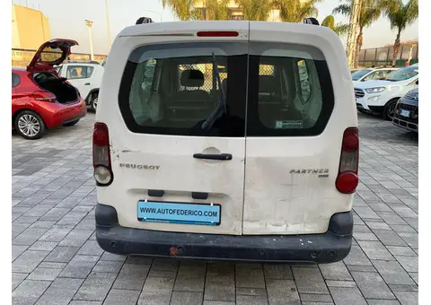 Peugeot Partner 1.6 Hdi Automatico Furgone 3 posti - 4/10