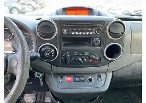 Peugeot Partner 1.6 Hdi Automatico Furgone 3 posti - 7/10