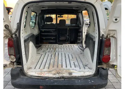 Peugeot Partner 1.6 Hdi Automatico Furgone 3 posti - 10/10