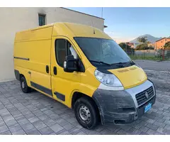 Fiat Ducato 2.3 Mjet 130cv Furgonato