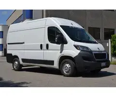 Furgone Peugeot L2 anno 2022 Motore a Km. zero