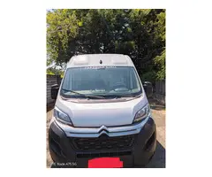 Furgone Citroen Jumper L3 anno 2023 Motore 46000Km