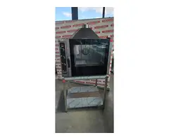 FORNO VENTILATO A GAS convenzione umidità TECNOEKA