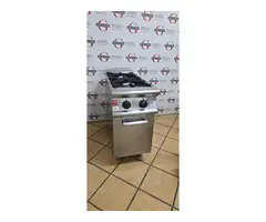 CUCINA/PIANO COTTURA 2 FUOCHI A GAS SERIE 90 CM 40