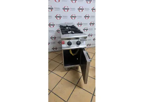 CUCINA/PIANO COTTURA 2 FUOCHI A GAS SERIE 90 CM 40 - 4/4