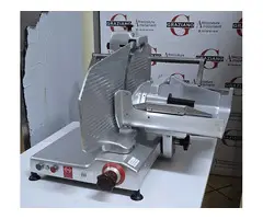 AFFETTATRICE SALUMERIA LAMA 370/37 CM GRUPPO AFFIL