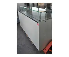 BANCO BAR/CAFFE espositore refrigerato ISA usato