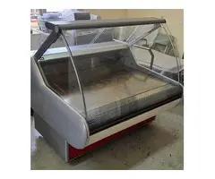 VETRINA SALUMERIA/BANCO FRIGO Criocabin USATO