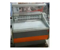 BANCO FRIGO vetrina refrigerata CM 100 usata