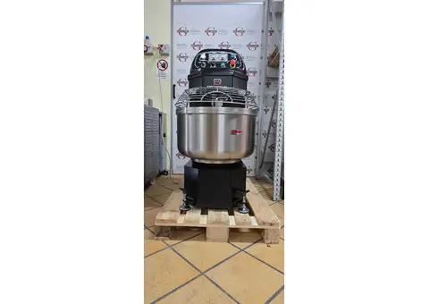 IMPASTATRICE SPIRALE 60 kg Mecnosud SP60 usata - 9/10
