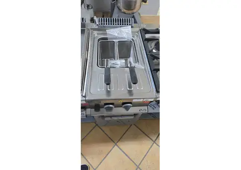 STOCK linea cottura MBM da ESPOSTO FIERA a gas - 4/6