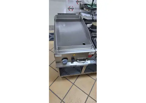 STOCK linea cottura MBM da ESPOSTO FIERA a gas - 5/6