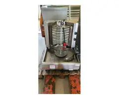 GYROS KEBAB V400 TRIFASE DA KG 12 MAX, MARCA LOTUS