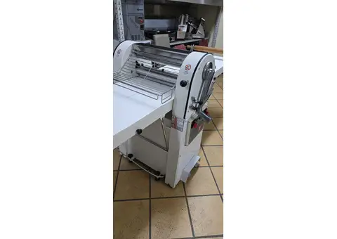 SFOGLIATRICE KEMPLEX 2 VELOCITA' - 2/8