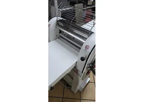 SFOGLIATRICE KEMPLEX 2 VELOCITA' - 8/8