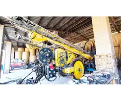 POLVERIZZATORE TRAINATO CAFFINI HBM AIR 2800