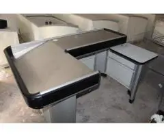 4 vetrine refrigeranti negativo Urano Oscartielle