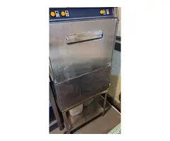 Lavapiatti silanos professionale 380V