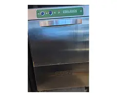 lavabicchieri da banco