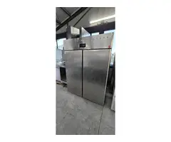 ARMADIO FRIGORIFERO inox professionale ILSA 1400