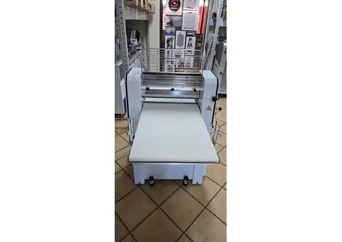 SFOGLIATRICE laminatoio COMIDA tappeti 70x50 usata - 10/10
