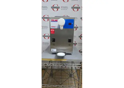 MONTAPANNA inox 2 litri TELME esposto FIERA - 1/8