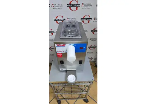 MONTAPANNA inox 2 litri TELME esposto FIERA - 4/8