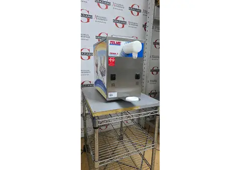 MONTAPANNA inox 2 litri TELME esposto FIERA - 7/8