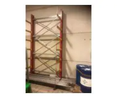 Cantilever singolo
