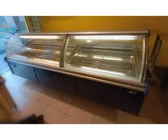 VETRINA GELATO