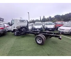 Mitsubishi FB83 - Canter 3C13 - 2.8 jtd 130cv
