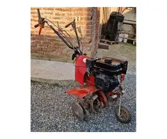 Motozappa a benzina