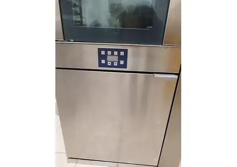 Forno Polin completo di cappa e cella di lievitazi - 3/5
