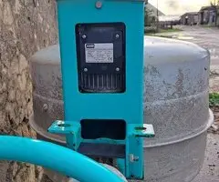 Betoniera Imer Syntesi capacità 350 litri,