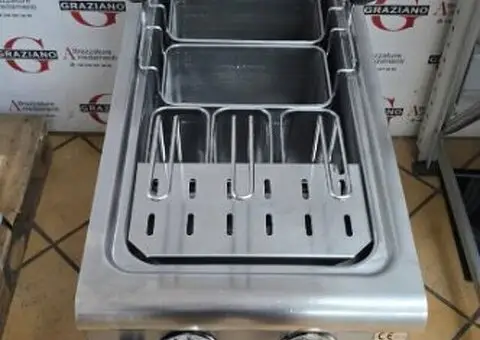 CUOCIPASTA/BOLLITORE serie 90 BARON PROOFESSIONAL - 2/8