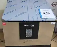 ABBATTITORE/FERMALIEVITA mod. NEO24 HOURS LAINOX
