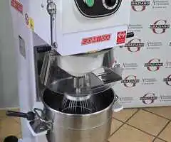 PLANETARIA 20 litri COMIDA a colonna 2 VELOCITÀ