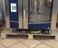 FORNO GAS 6 teglie GN 1/1 ELECTROLUX usato