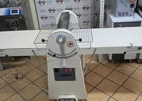 SFOGLIATRICE laminatoio 120X60 KEMPLEX usata - 3/8