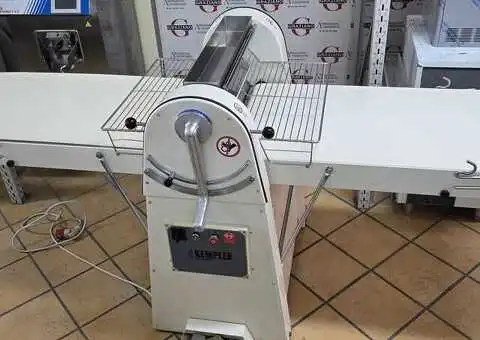 SFOGLIATRICE laminatoio 120X60 KEMPLEX usata - 4/8