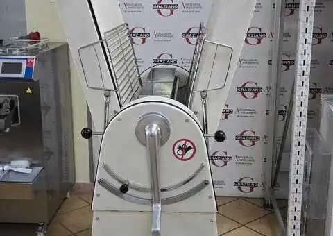 SFOGLIATRICE laminatoio 120X60 KEMPLEX usata - 5/8