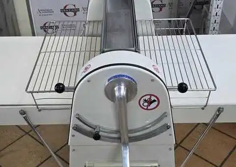 SFOGLIATRICE laminatoio 120X60 KEMPLEX usata - 6/8