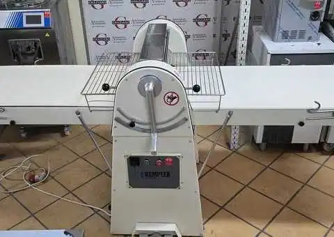 SFOGLIATRICE laminatoio 120X60 KEMPLEX usata - 7/8