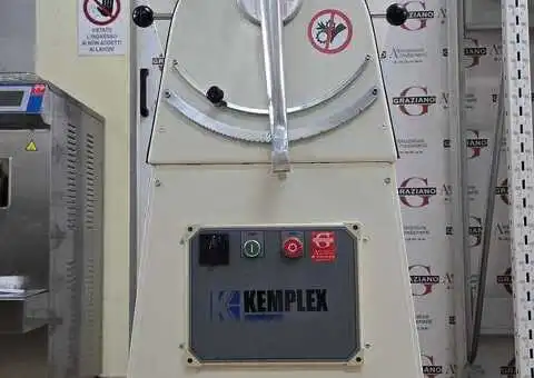 SFOGLIATRICE laminatoio 120X60 KEMPLEX usata - 8/8