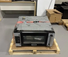 Forno UNOX BAKERLUX SHOP.Pro™ MASTER 3 teglie