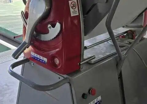 SFOGLIATRICE professionali TAPPETI NUOVI da 135x63 - 4/10