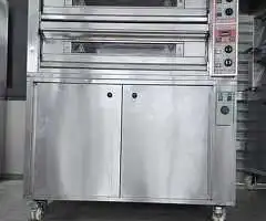 FORNO PIZZERIA 9+9 PIZZE elettrico CITIZEN ZANOLLI