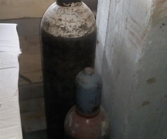 Attrezzatura ossiacetilenica