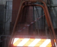 Montacarichi da cantiere