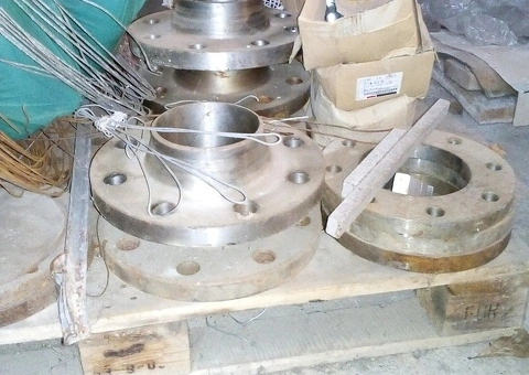 Flange in acciaio - 2/4